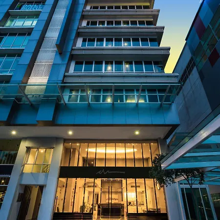 Manhattan Business Hotel Ttdi-3