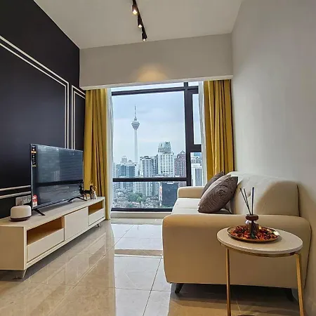 The Axon Bukit Bintang By Smovf Bnb-3