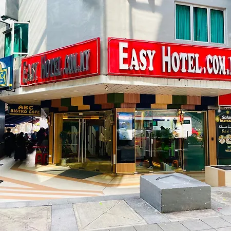 Eassy Hotel Kl Sentral-3