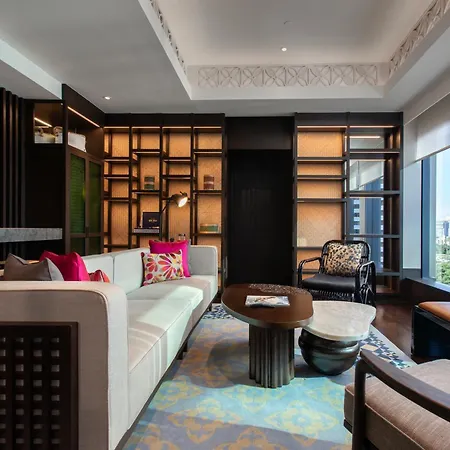 Hotel Indigo Kuala Lumpur On The Park By Ihg-2