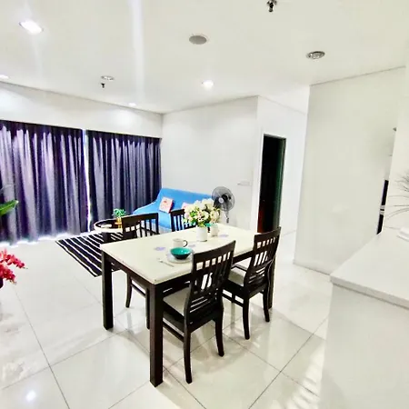 Klcc One Bedroom Apt & Studio-3