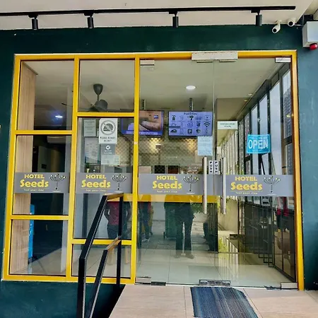 Seeds Hotel Pv128 Setapak-3