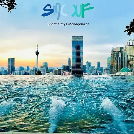 The Axon Bukit Bintang By Smovf Bnb-2