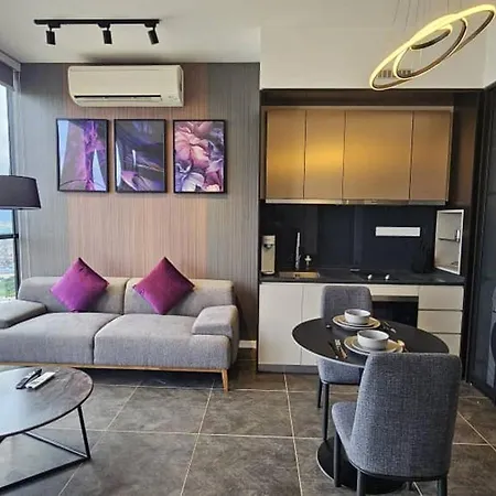 Scarlet Suites Klcc By Sunz Living-2