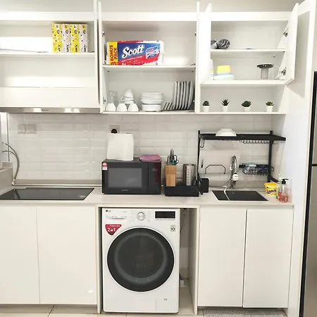 Kzr Kl Central Homestay Klcc Trx Bukit Bintang-2