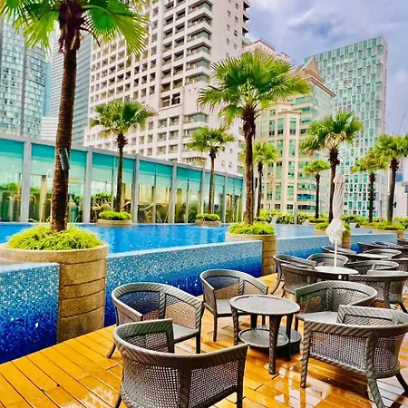 Vortex Suites Near Klcc-3
