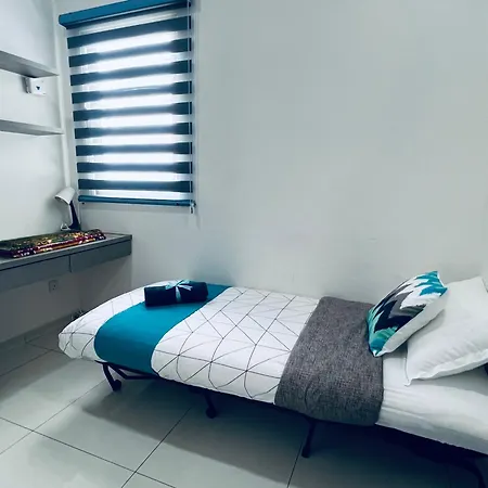 Kama Homestay @Wangsa Maju-3