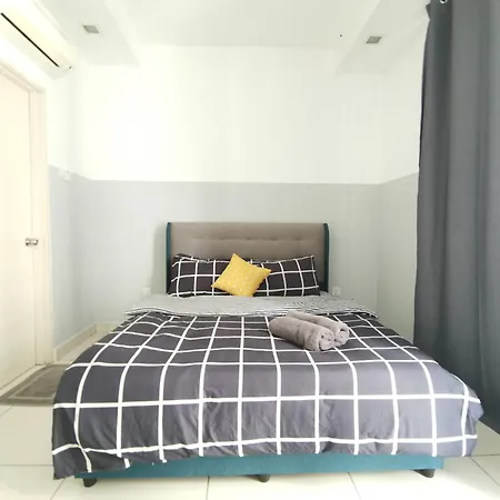 Central Residence Homestay2 @ Sungai Besi, Kuala Lumpur-2