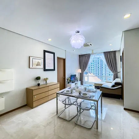 Soho Suites Klcc By I.Desk-2