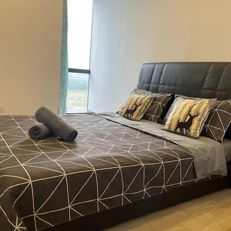Revoaurora Place-2Room-Bukit Jalil-5Pax-Pavilion2-C16-3