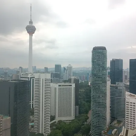 Soho Suites Klcc By Lx Suites 2-2