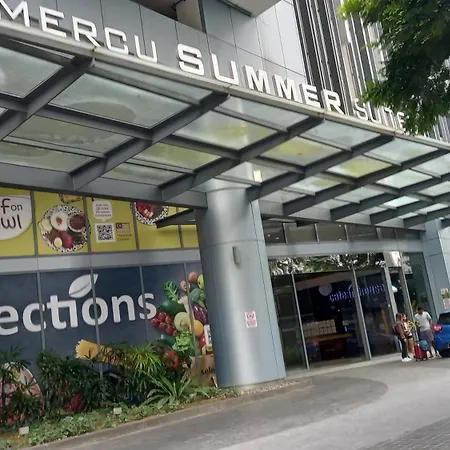 Estelar Apartments At Mercu Summer Klcc-2