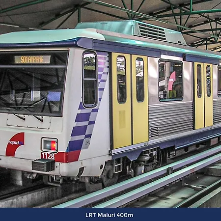Una Sunway Velocity Kuala Lumpur By Unimax-2