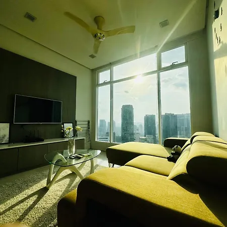 Soho Suites Klcc Kuala Lumpur-3