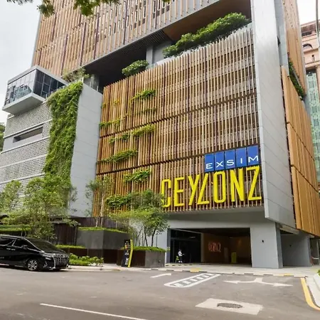 Ceylonz Suite, Bukit Bintang By Mk Home-2