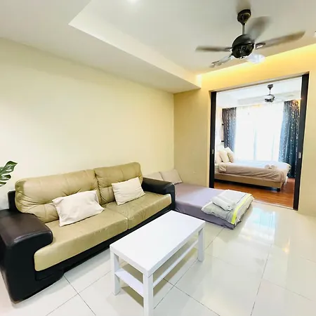 Kuala Lumpur Bukit Bintang Lalaport Serviced Suite Klcc-3