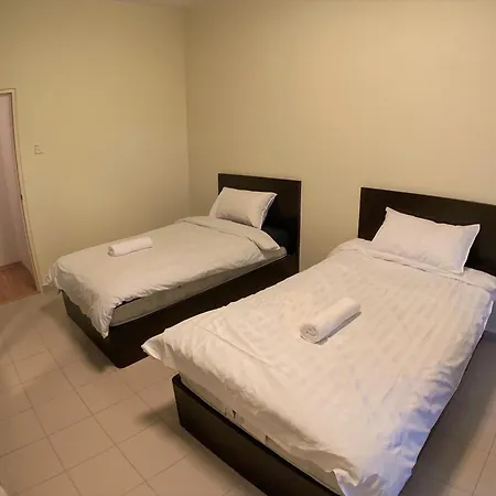 Bukit Bintang Apartment By Sarah'S Lodge @ Fahrenheit88-3