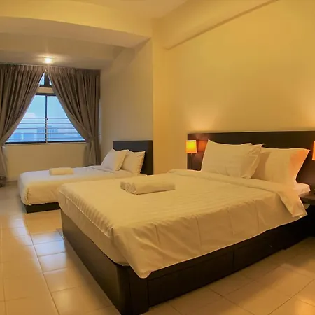 Bukit Bintang Apartment By Sarah'S Lodge @ Fahrenheit88-2