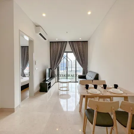 Lucentia Residences Bbcc At Lalaport Kuala Lumpur By Veedu Hauz-3