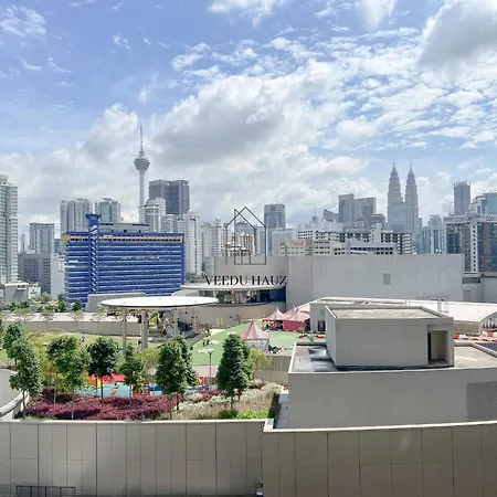 Lucentia Residences Bbcc At Lalaport Kuala Lumpur By Veedu Hauz-2