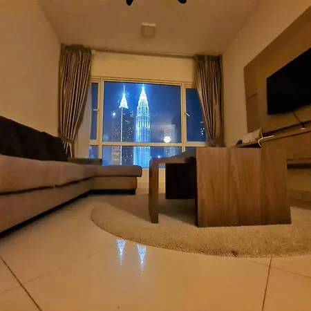 Crest Residence Klcc Bukit Bintang By Sarah'S Lodge-2