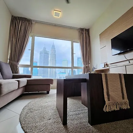 Crest Residence Klcc Bukit Bintang By Sarah'S Lodge-3