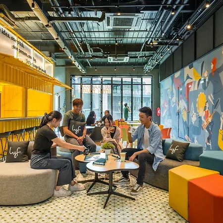 Lyf Chinatown Kuala Lumpur-3