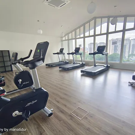 Una Serviced Apartment By Manatidur-3