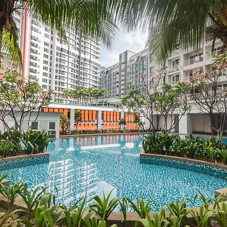 Sunway Velocity Homestay Vr3 By Birdy Stay-2