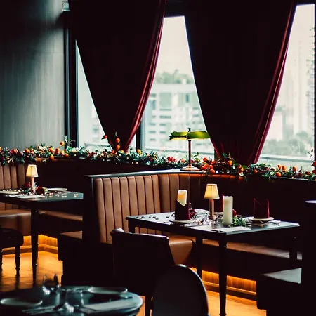 Tribeca Serviced Hotel By Millennium-3