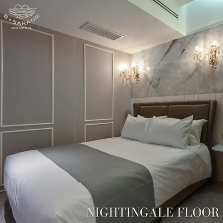 B Sarang Suite Hotel Kuala Lumpur-2