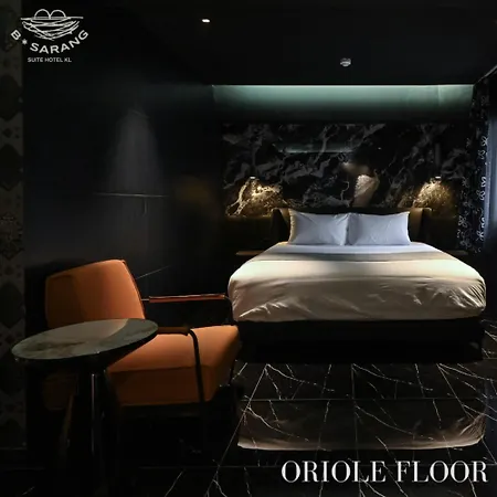 B Sarang Suite Hotel Kuala Lumpur-3