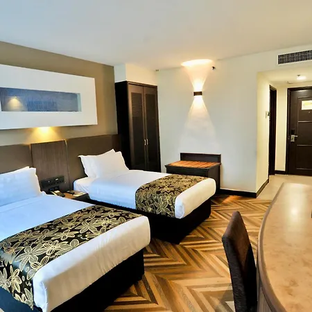 Regalpark Hotel Kuala Lumpur-3