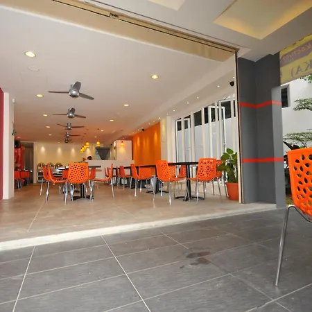 M Design Hotel @ Pandan Indah-3