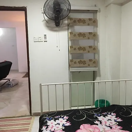 Rb Double Storey Bandar Tasik Selatan Homestay-3