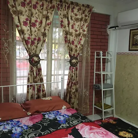 Rb Double Storey Bandar Tasik Selatan Homestay-2