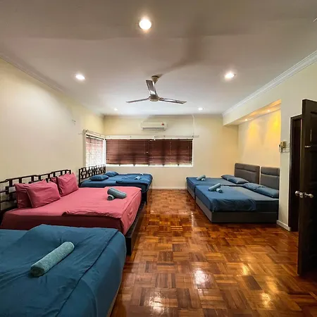 Bukit Tunku KLCC Grande Villa 11 by Vale Pine-2