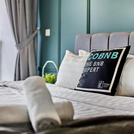 Continew Residence Kl Cobnb-3