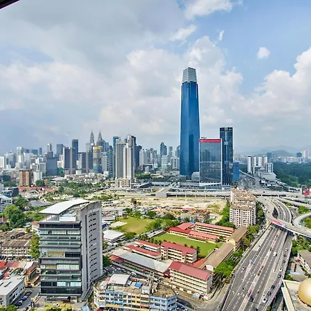Continew Residence Kl Cobnb-2