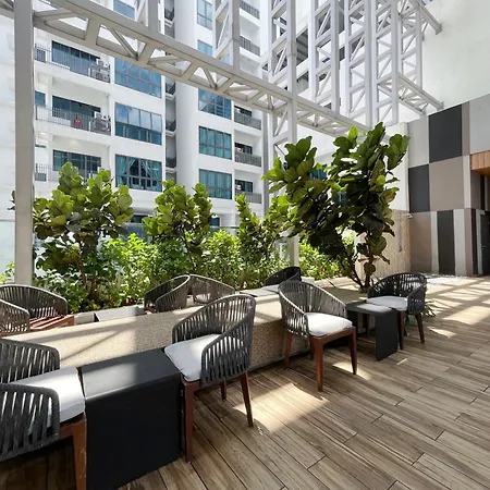 The Colony Infinitum By The Relaxstay-3