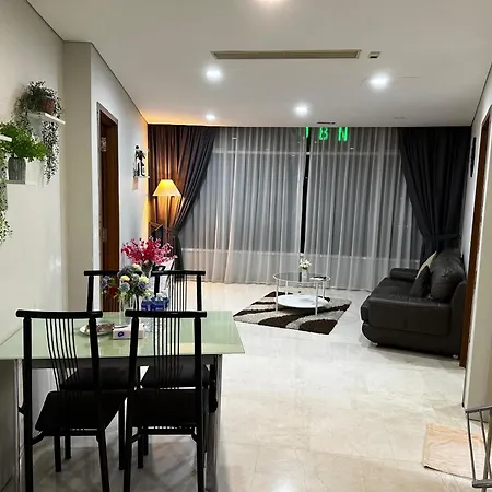 Vortex Suites Klcc By Nadia Guesthouse Kuala Lumpur-2