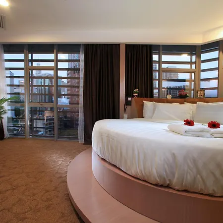 Izumi Hotel Bukit Bintang Kuala Lumpur-3