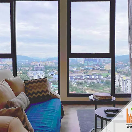 Wgs Suites At Klcc, 300Mbps Wifi-2