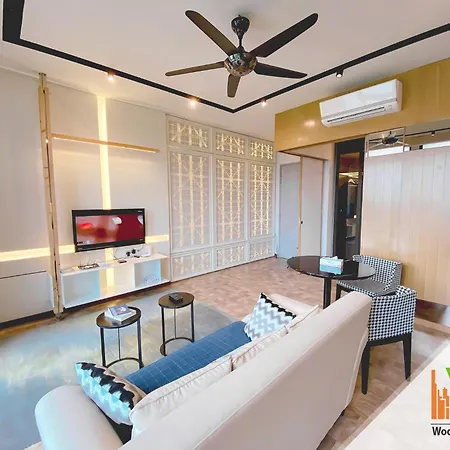 Wgs Suites At Klcc, 300Mbps Wifi-3