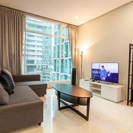 Soho Suites @ Klcc-3