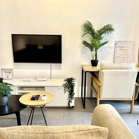Kl Sentral Serviced Apartment - The Establishment Kl Sentral By Loop Suites-2