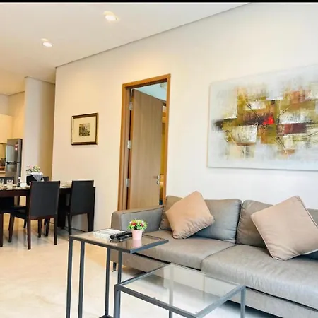 Soho Suites Klcc Kuala Lumpur-2