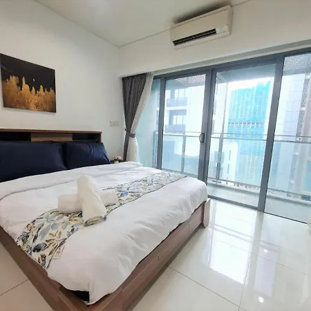 Mercu Summer Suites Klcc By Classy-3