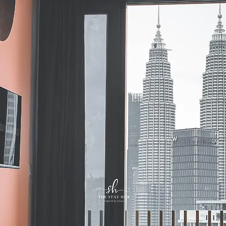 The Luxe & Colony Klcc Skyline Infinity Pool - 5Min To Petronas Tower & Kl City Center By The Stay Hub-3