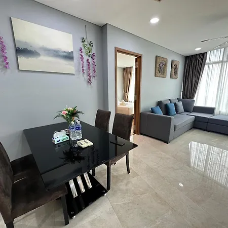 Vortex Suites Kl City Center-3